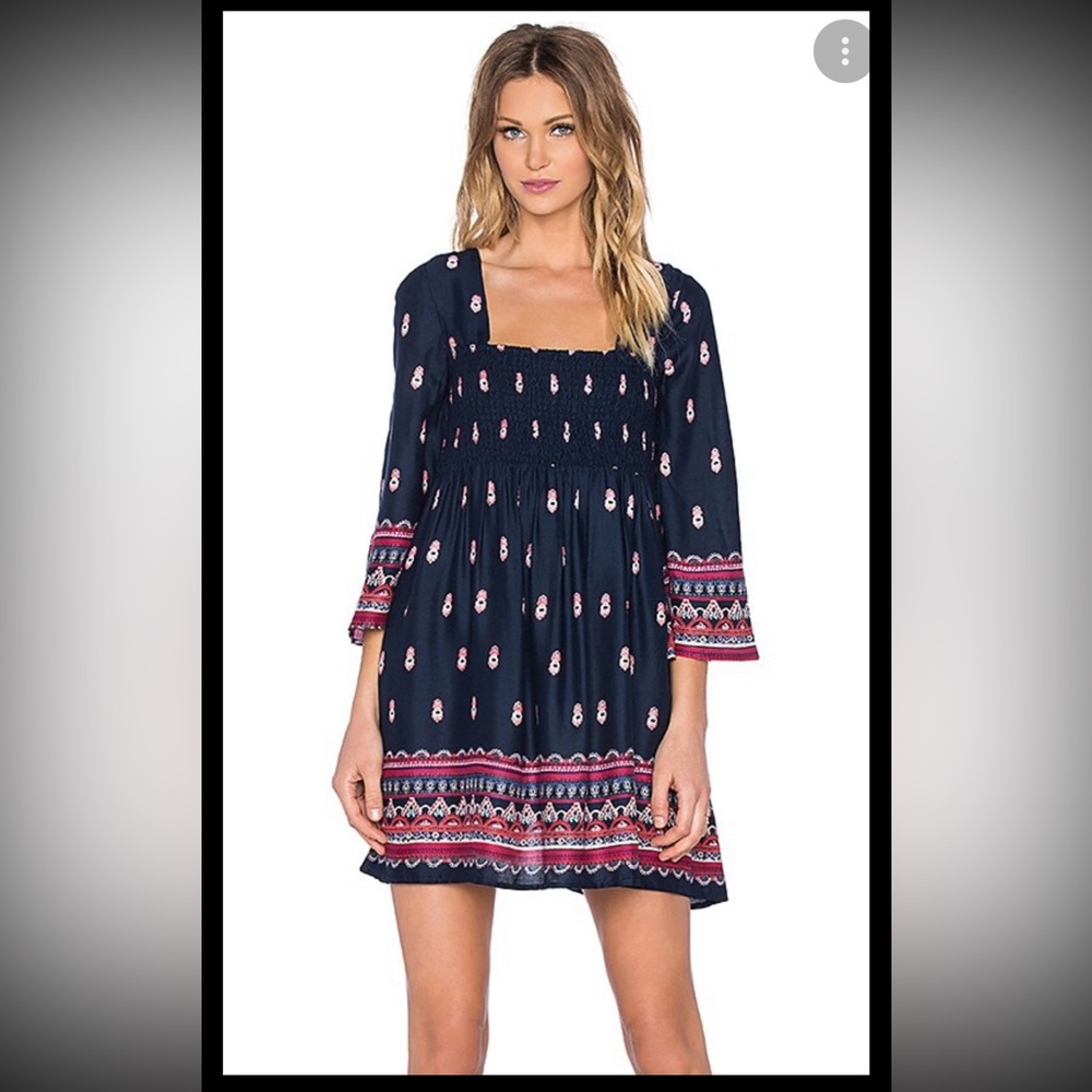 Tularosa Bohemian Dress